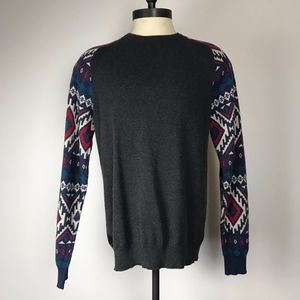Empyre Surplus Co. Aztec sweater
